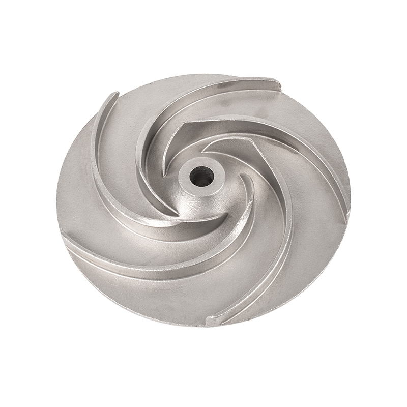 Turnare cu rotor turbion