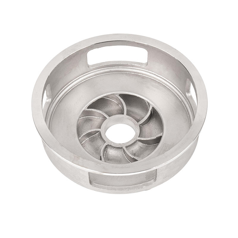 Turnare cu rotor centrifugal spiralat